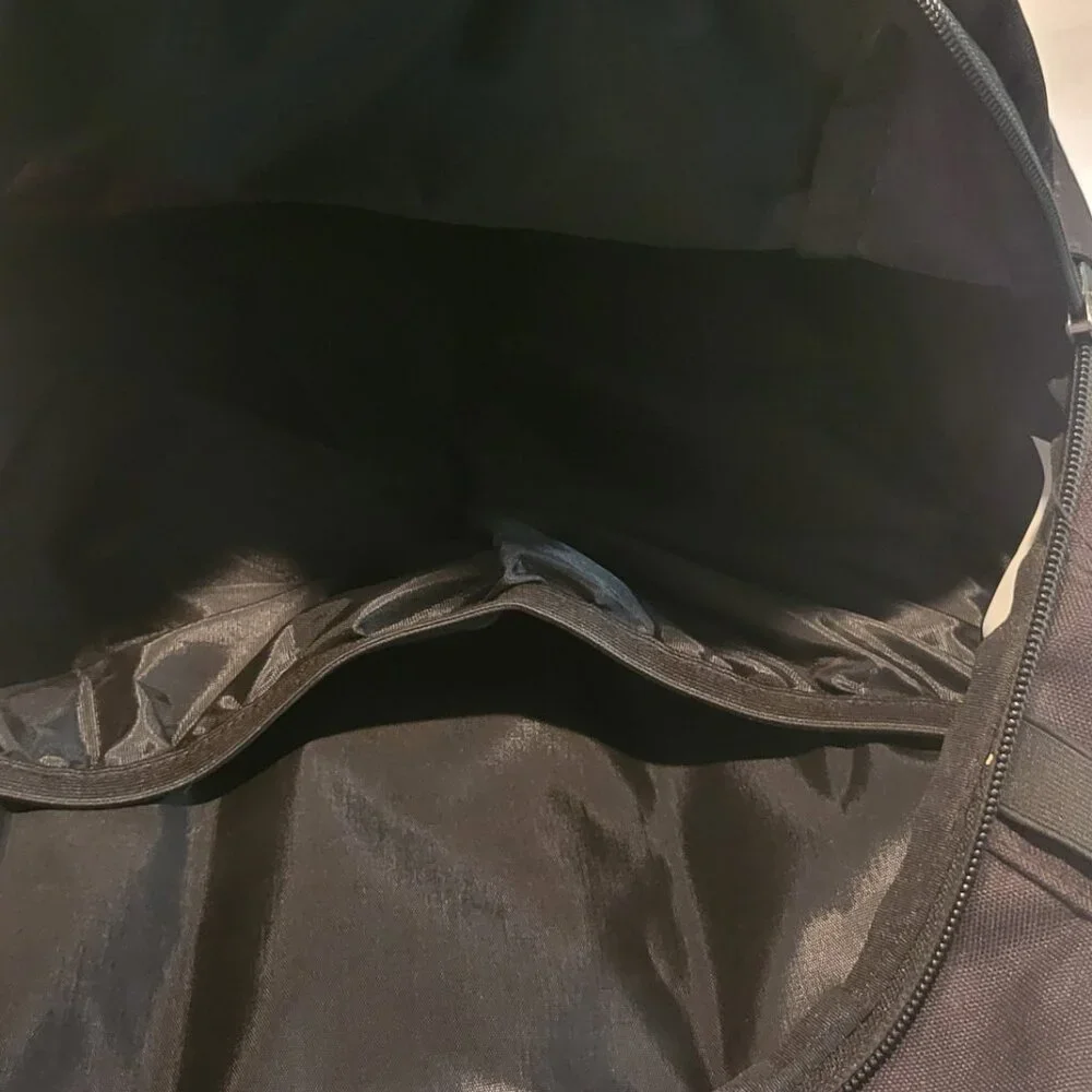 Adidas EUC Backpack in Black and Pink - Picture 3 of 8